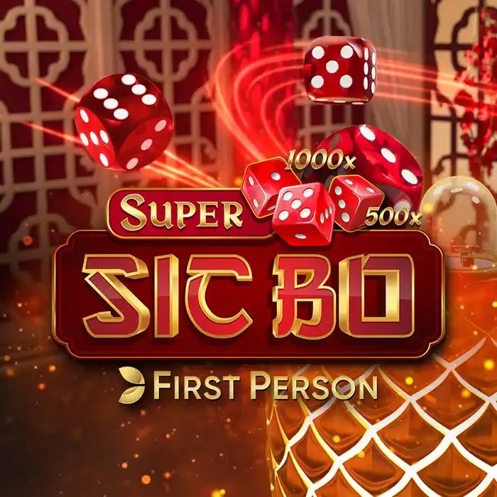 Play the Super Sic Bo slot by Evolution on Monro Casino
