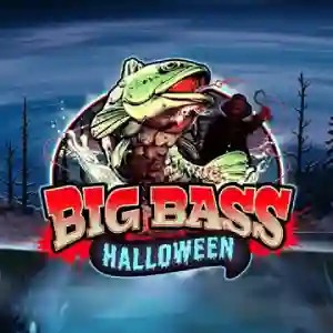 Big Bass Halloween logo by Pragmatic Play Monro Casino