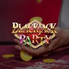 Play Blackjack Party slot by Evolution on monro-at.at