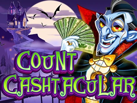 Count Cashtacular online game logo by Jili Games on monro-at.at