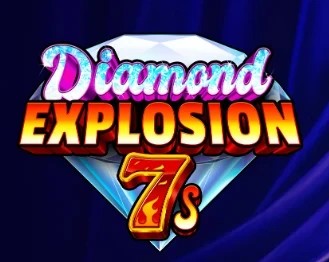 Diamond Explosions 7 game by RubyPlay – logo hosted on Monro Casino