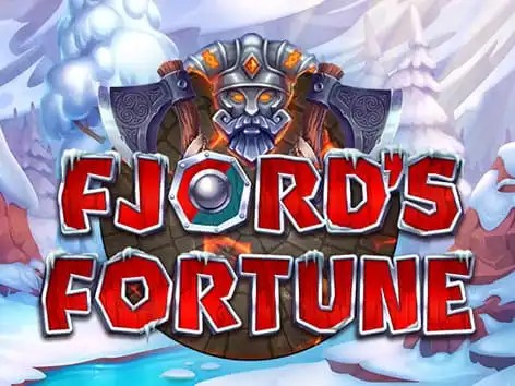 Fjord’s Fortune logo – Slots by Red Tiger Gaming at Monro Casino