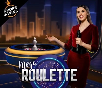 Enjoy Mega Roulette by Pragmatic Play – logo hosted on monro-at.at