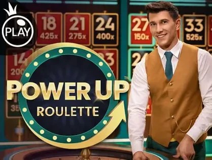 Power UP Roulette online slot from Pragmatic Play – play at monro-at.at