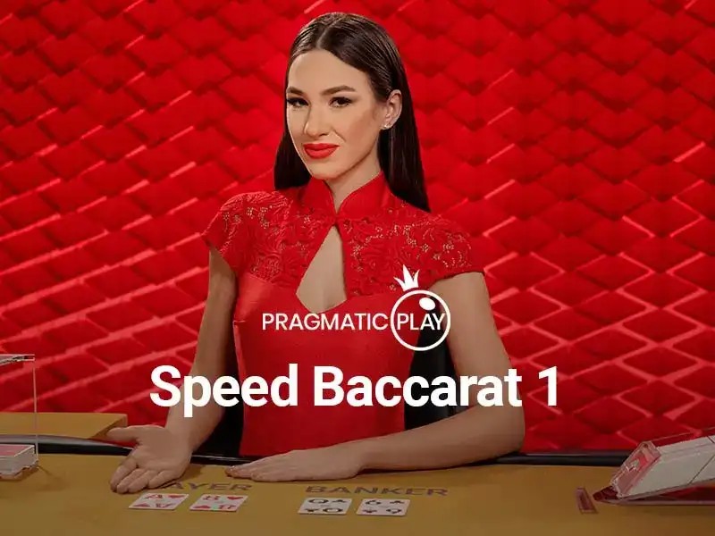 Play the Speed Baccarat slot by Atmosfera on Monro Casino