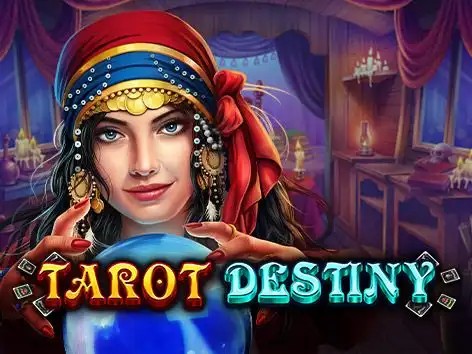 Tarot Destiny by Jili Games, showcased at monro-at.at – game logo