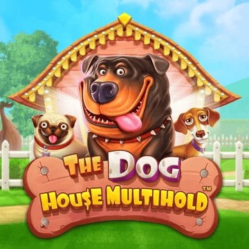Play the The Dog House Multihold slot by Pragmatic Play on Monro Casino